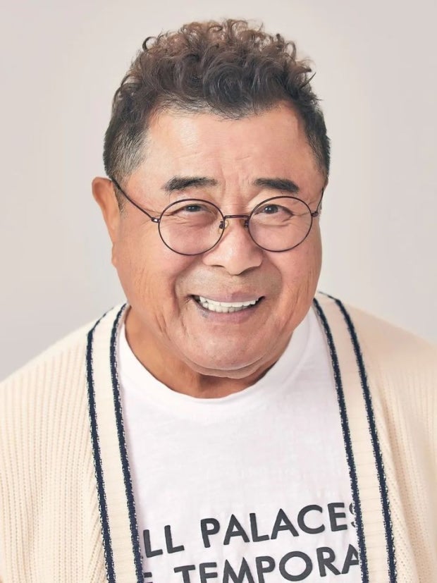 배우 백일섭 사진 30년 가까이 무단 사용한 부산 주방용품 업체의 최후…결국 1억원 배상