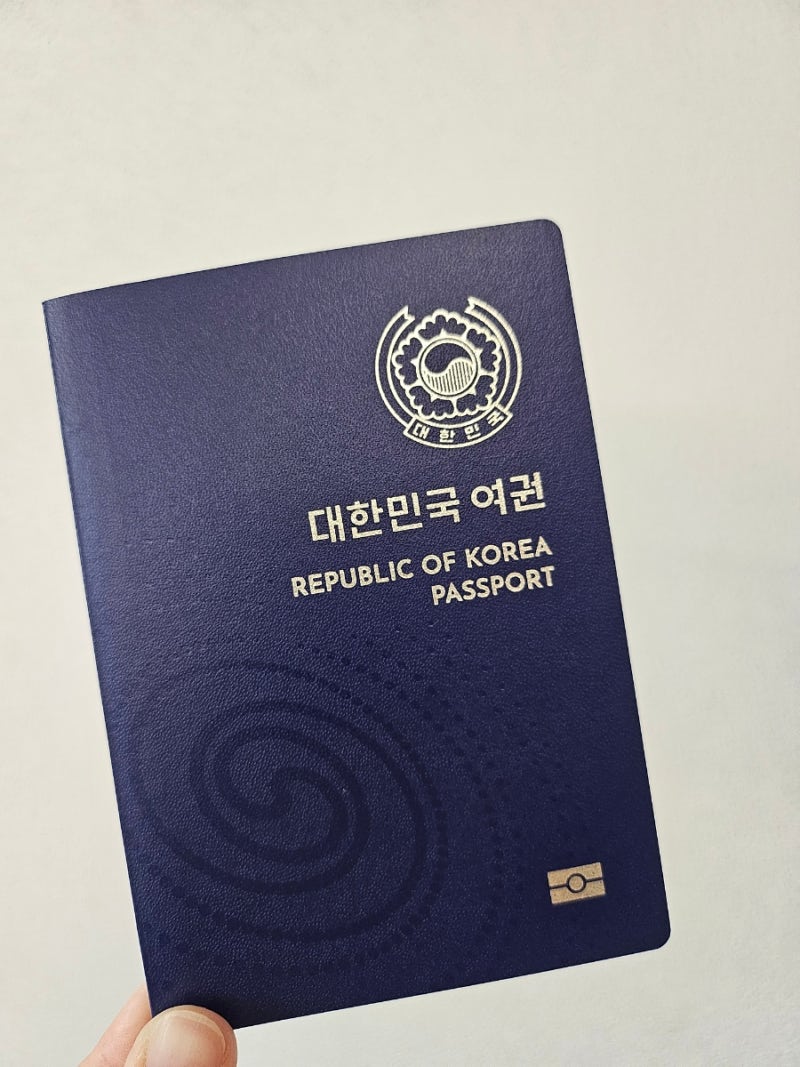 용인시청 아기 여권 발급ㅣ준비물, 사진 규정, 수수료 총정리