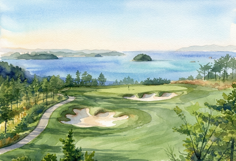 2026 KLPGA 하나금융그룹 챔피언십 1라운드 결과｜박민지·성유진 공동선두, 황유민 공동 3위