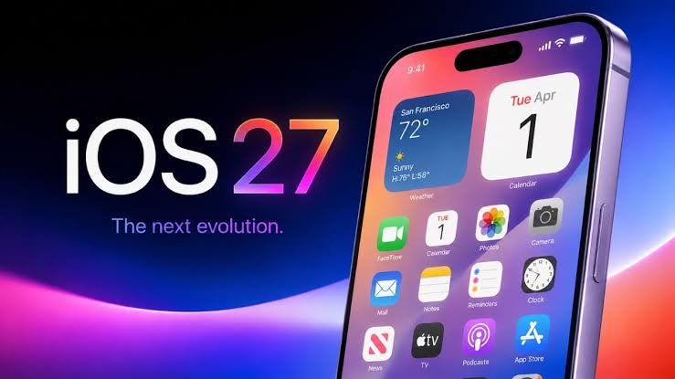 iOS 27 업데이트 방법 & 설치 시간