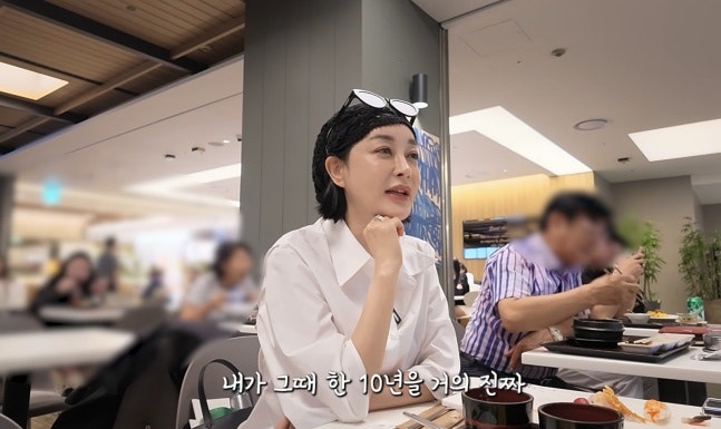"김혜은 시댁 10년 NO 고백" 비하인드 스토리