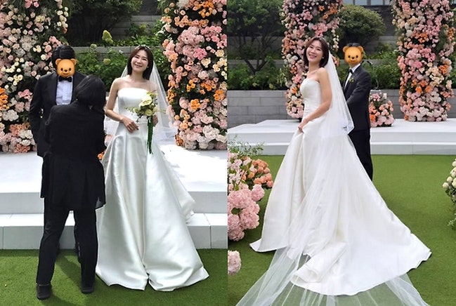 양나래 결혼 후에도 남편 공개하지 않는 이유