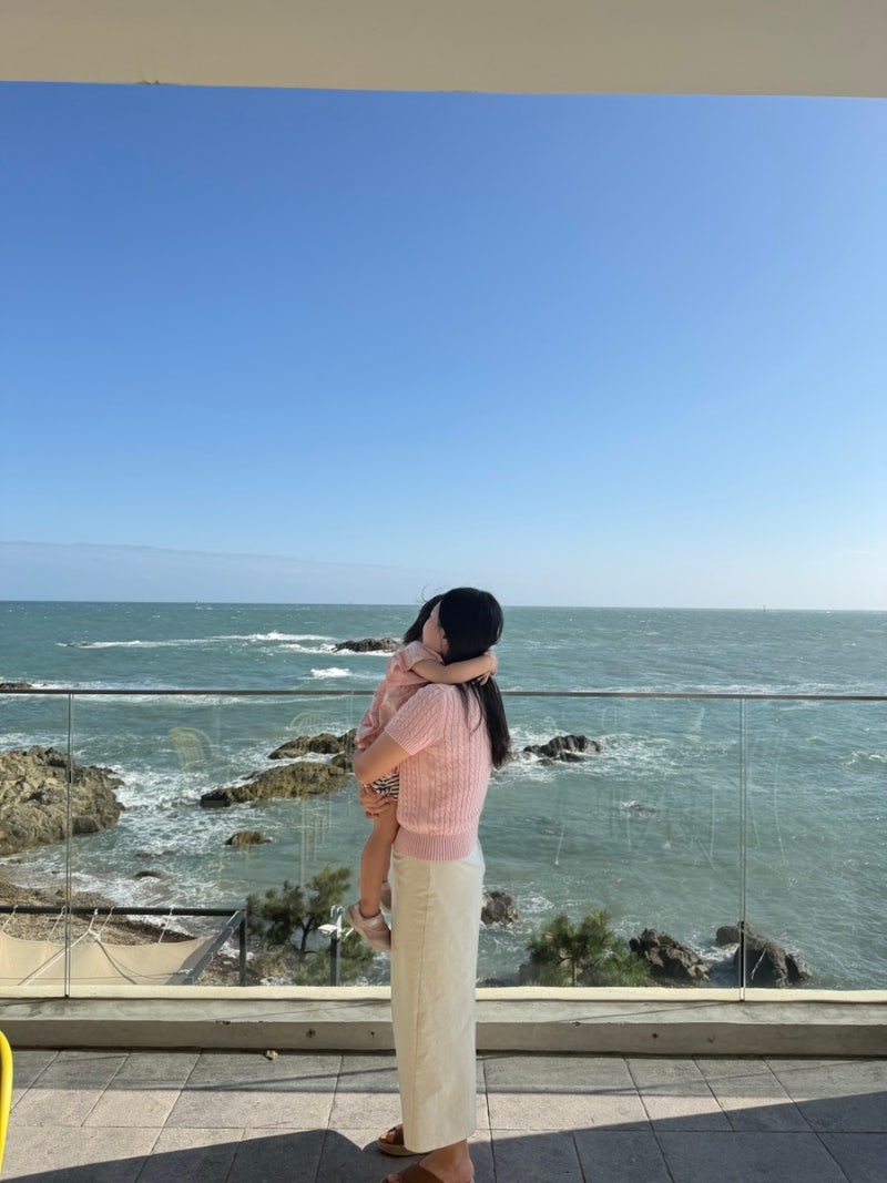 3박 4일 여행, 부산 in 아난티코브/윈덤그랜드부산 35개월 아기랑 (부산당/정짓간/기장끝집/카....