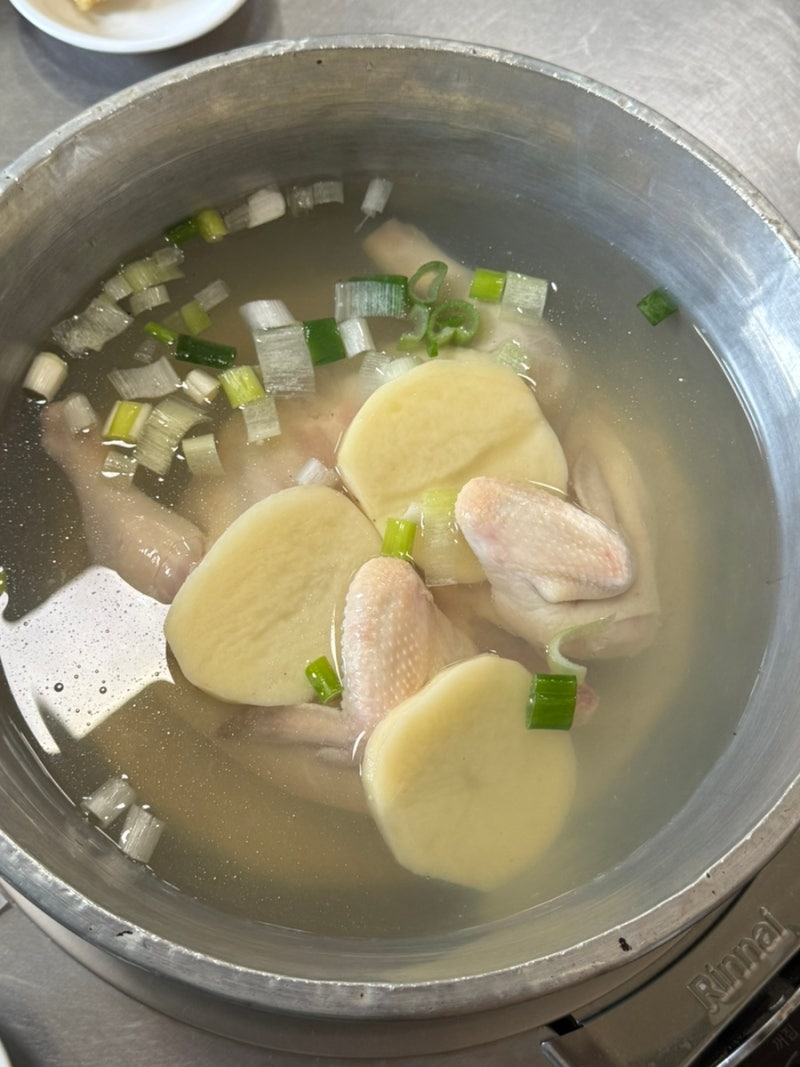 명동닭한마리 거성점 동대문 닭한마리 골목 맛집 솔직후기