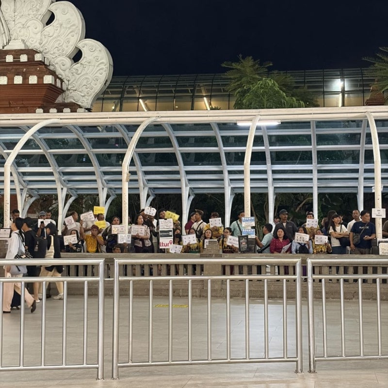 발리 공항 픽업 서비스 후기, 늦은 밤 도착이라면 꼭 필요한 이유