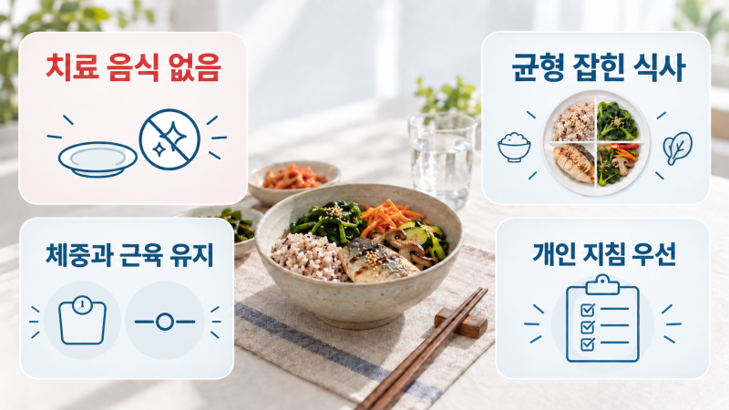 갑상선암 좋은 음식 찾기 전, 저요오드식부터 구분하세요
