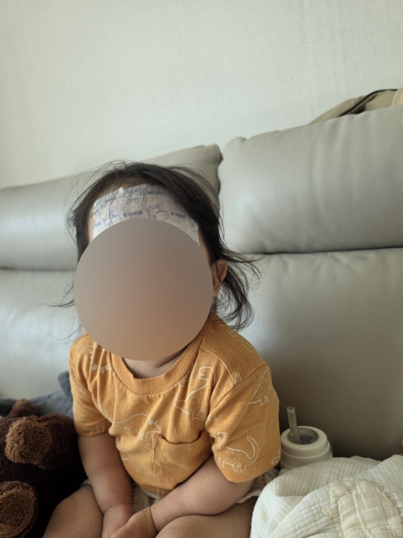 27개월 아기 독감 확진! 삼성보험 청구하는 방법(모니모, 독감 약, 독감예방)