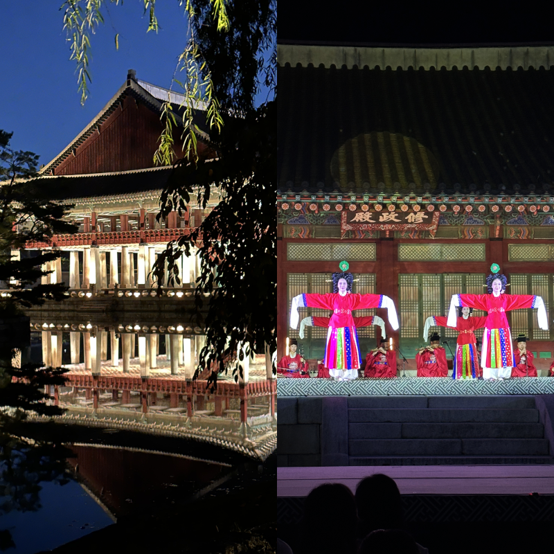 경회루 야경부터 궁중공연까지! 2026 경복궁 야간개장 후기