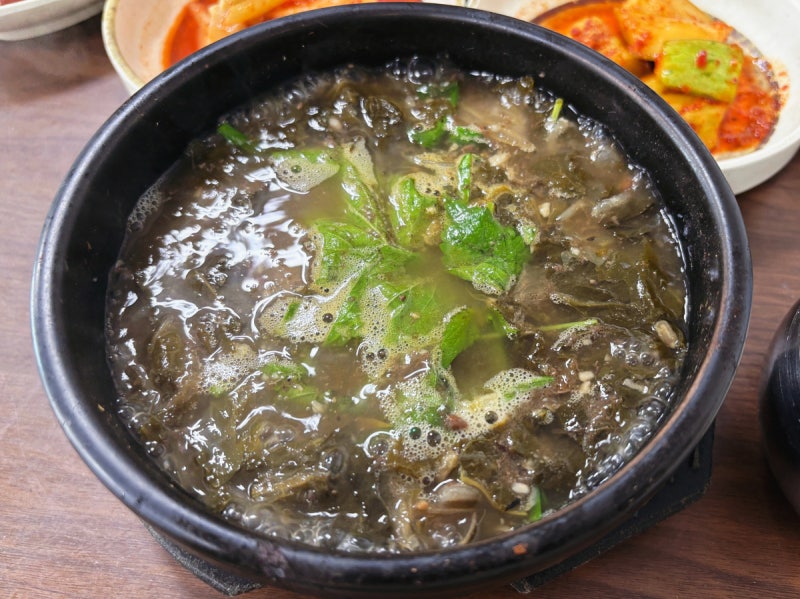 [다대포 50년 전통 가마솥 추어탕] 경상도식·전라도식 추어탕을 맛볼 수 있는 추어탕 맛집이....
