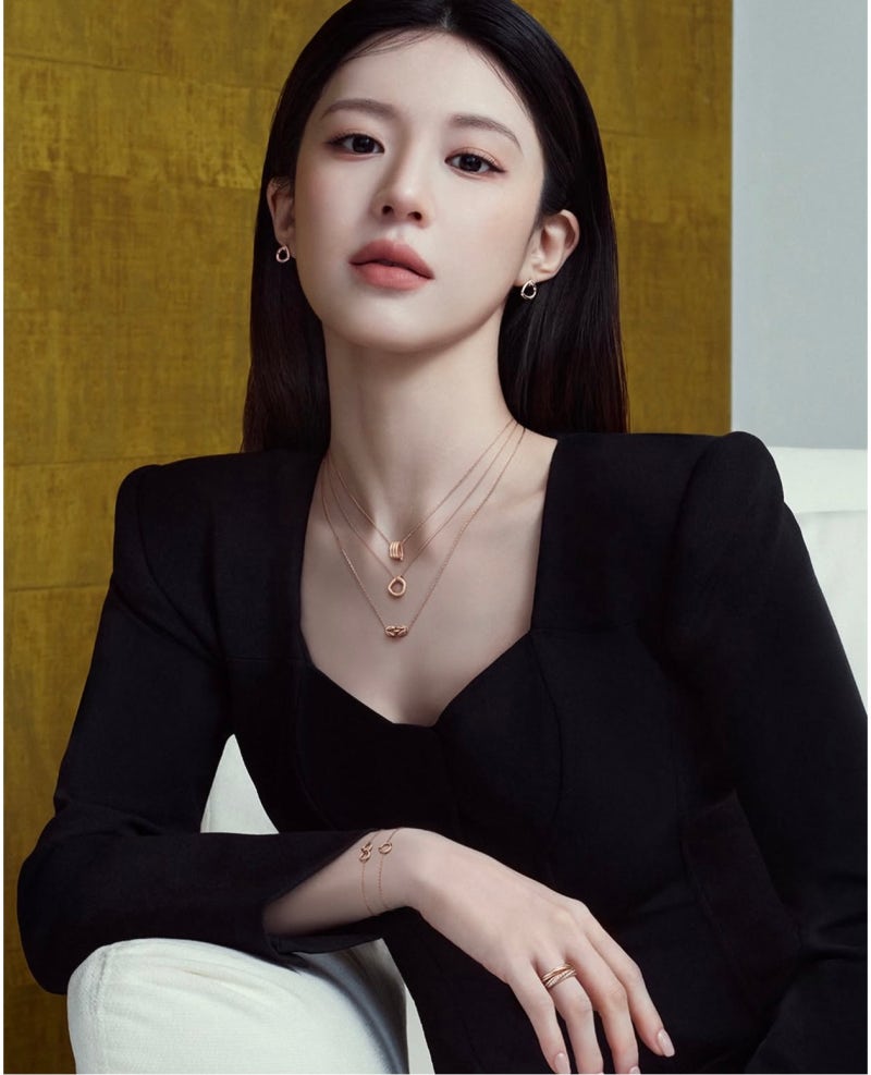고윤정 디디에 두보 26FW 주얼리 공개… 셀렉시옹 디 가격은?
