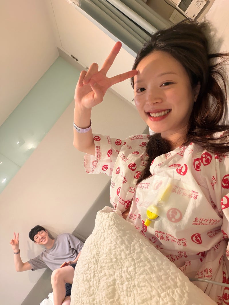 출산 두 달 후 하트시그널4 김지영, 남편 지원사격에 맡은 뜻밖의 역할