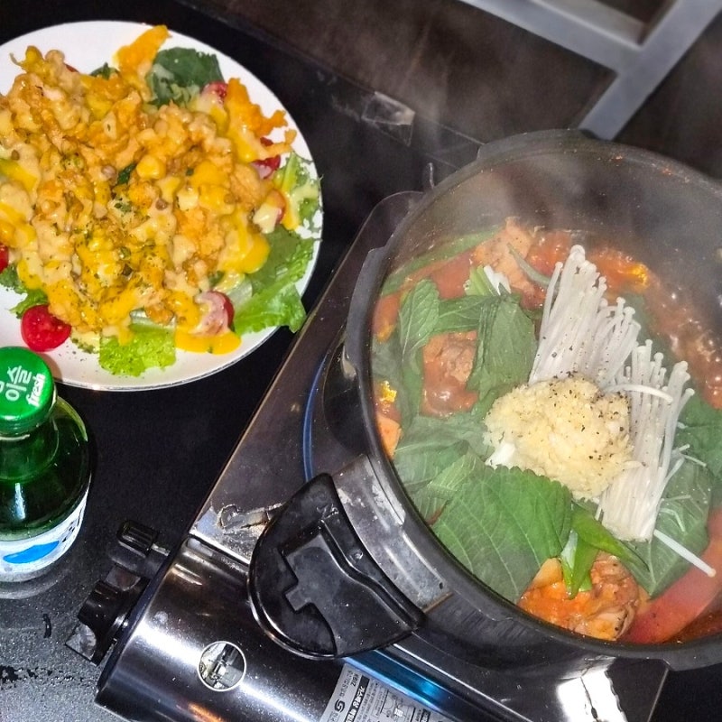 [안산 맛집] 야장분위기 좋고 다양한 안주가 맛있는 안산 중앙동 술집 '참새주방 안산중앙동....