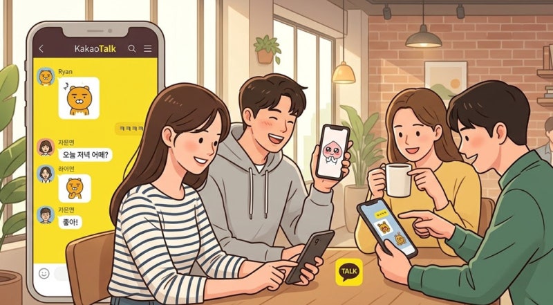 카카오톡 PC버전 오류 완벽 해결법 7가지 (로그인 실패·먹통 )