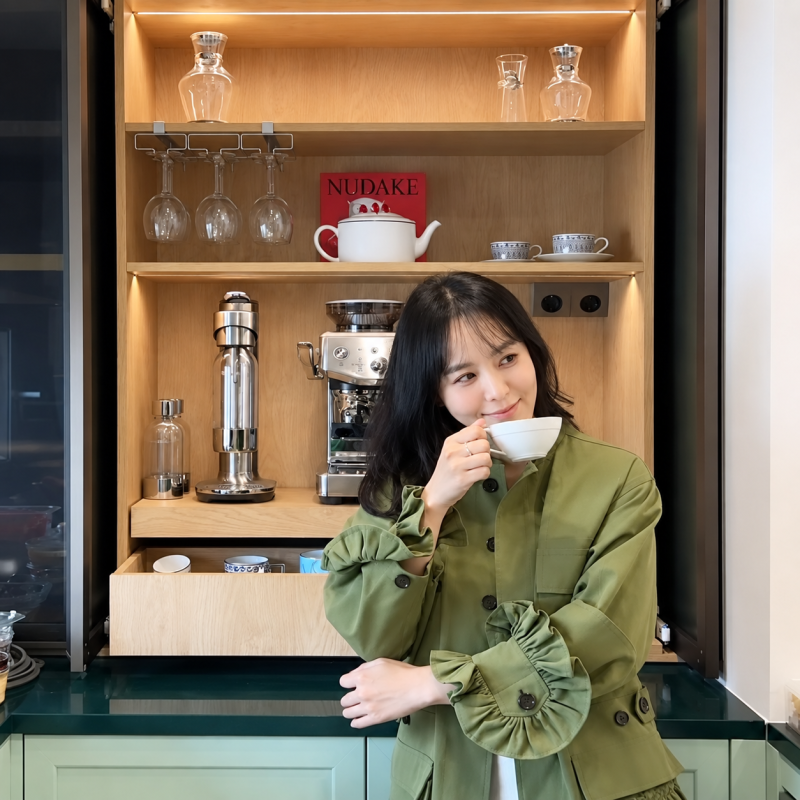44세 박지윤 다이어트 -8kg 감량 할 때 먹었다는 '이 음식'