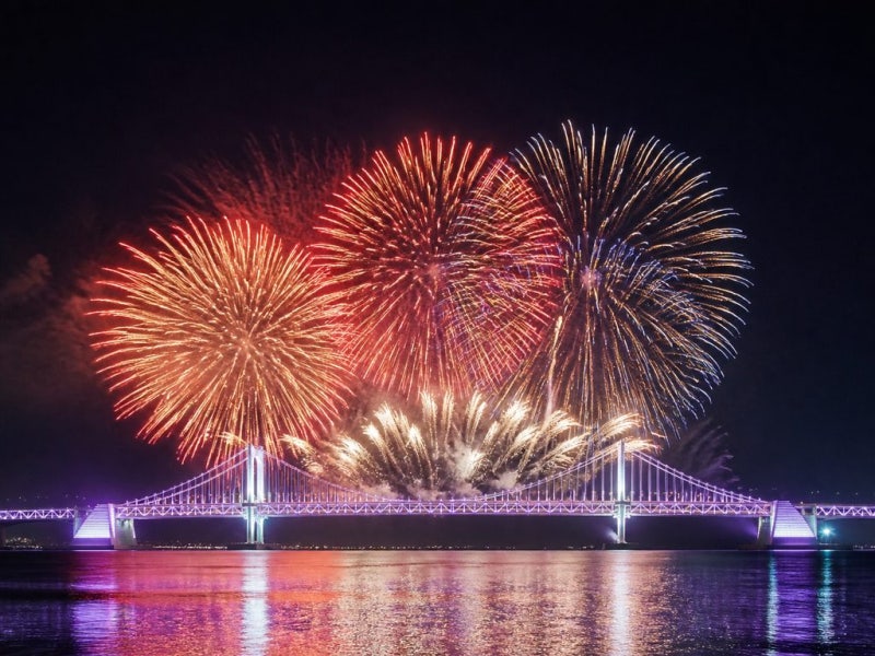 2026 부산불꽃축제 명당 추천! 해운대 미포 유람선 예약법·요금·운항코스 총정리 ✨ :: 부산....