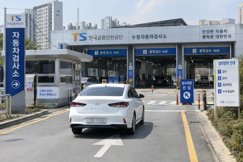 자동차 검사기간 조회 과태료 기준, 언제까지 받고 늦으면 얼마일까