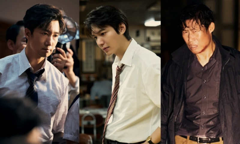 영화 '암살자들' 130분 동안 쉼 없이 달리는 팽팽한 추적 "이 배우가 왜 여기서 나와?" 카메오 ....