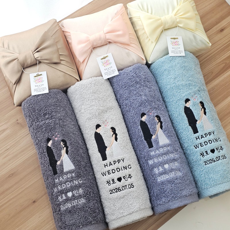 결혼 답례품, 왜 준비할까요? 하객에게 감사의 마음을 전하는 방법