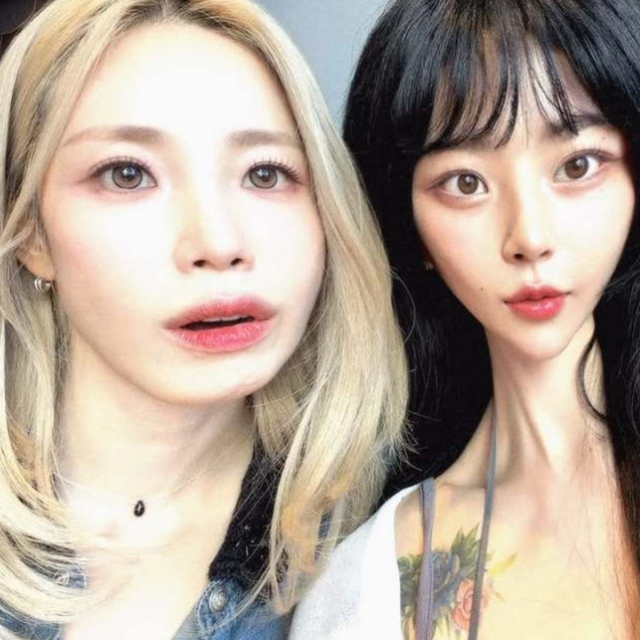 “전효성, 실물 별거 없네”…MZ 무당 노슬비의 거침없는 폭로, 무슨 일?