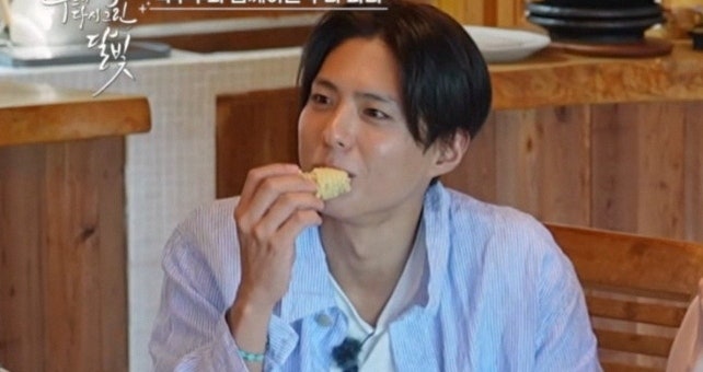 Park Bo-gum Reveals His Current Weight is 76kg... An Update on the "Love in the Moonlight" Actors 10 Years Later
