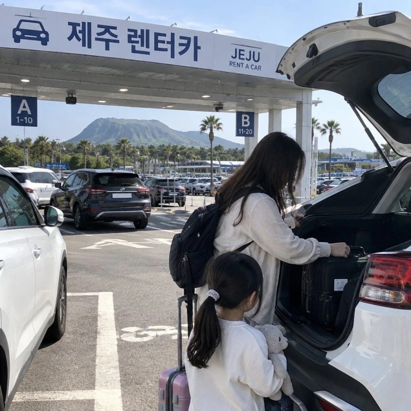 제주렌터카 적정 규모 2만8499대 확정 9월16일 할인율 상한제 시작
