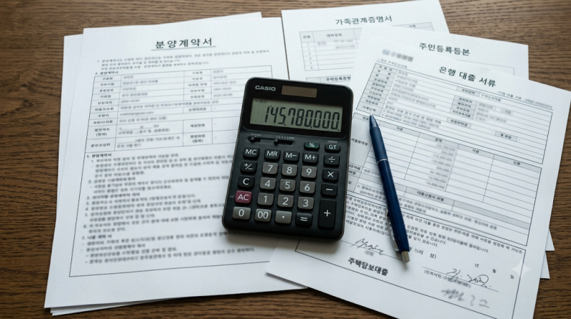 "10억이라더니 수도권은 6억?" 카카오뱅크 잔금대출 잔금대출한도 (ft. 카카오뱅크주담대)