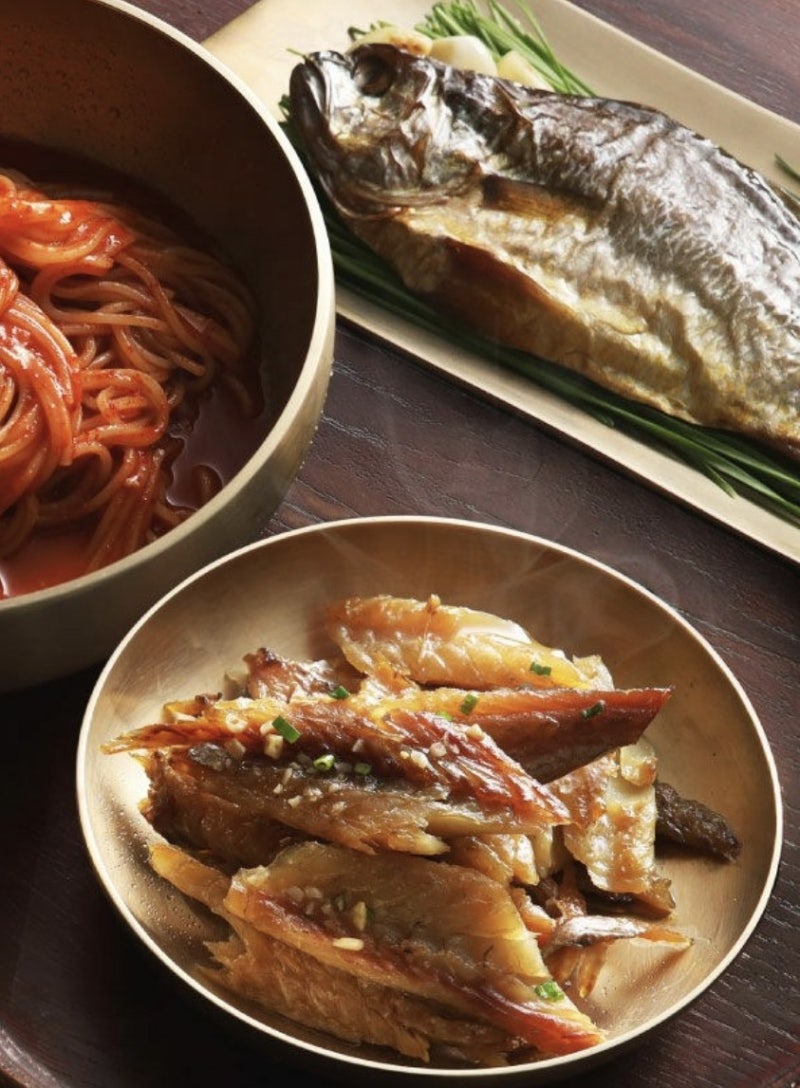 오월식당 부세보리굴비 후기｜보리굴비란? 맛있는 이유부터 녹차에 먹는법까지