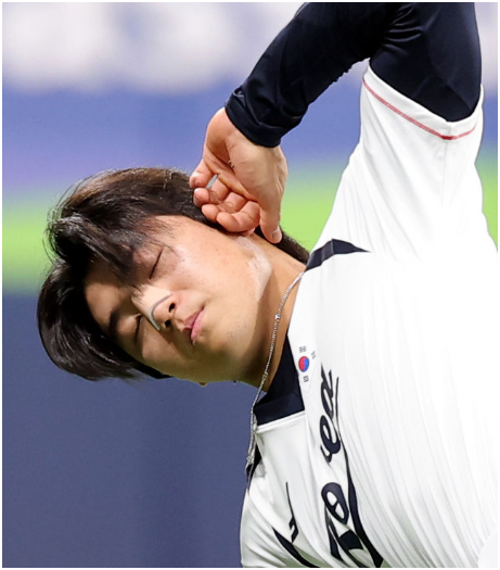 “고척돔 담장 넘긴 타자는 김도영뿐이었다”…WBC 타율 0.200에도 상대가 가장 두려워하는 이....