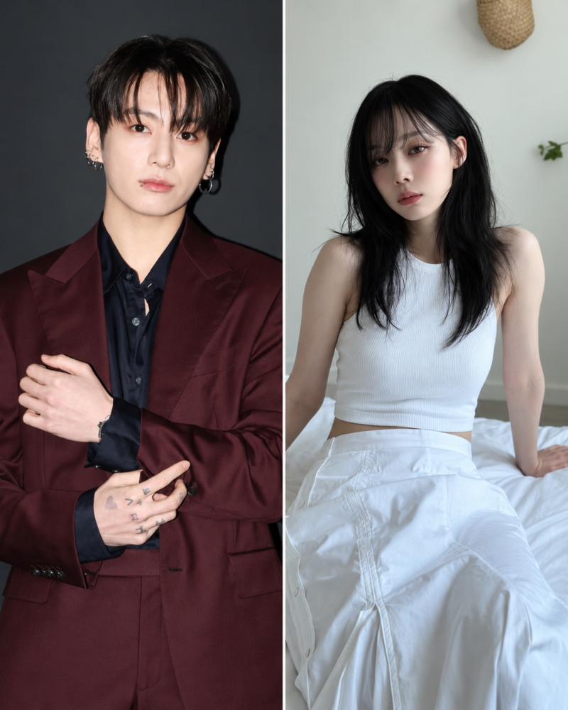 카리나 다음엔 윈터? 정국과 자꾸 겹치는 정황, 팬들 또 술렁