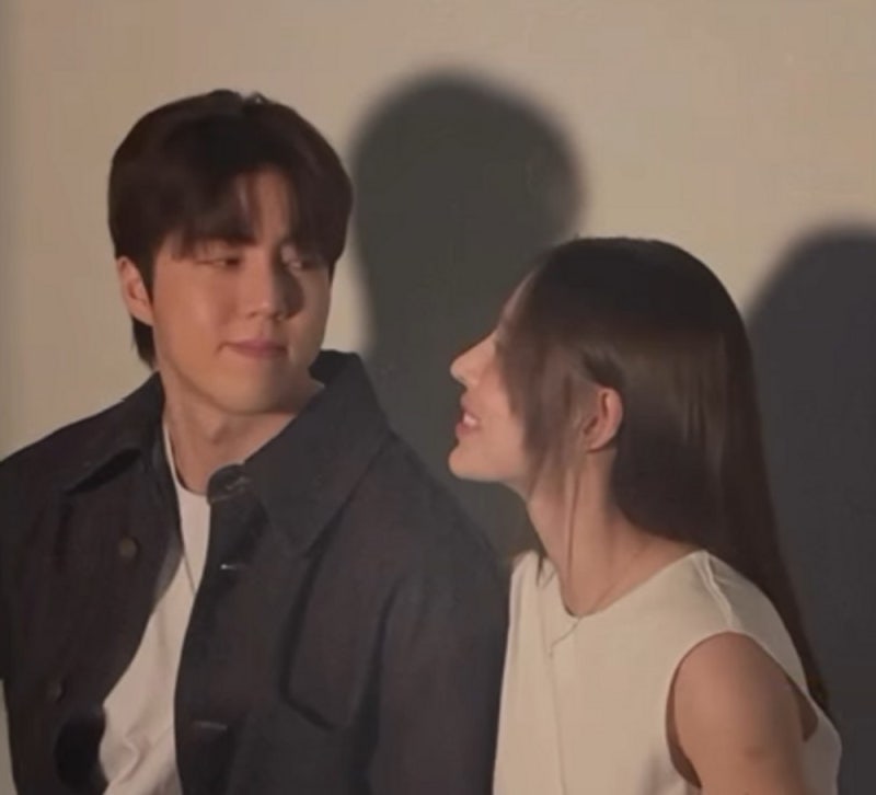 "커플링이 사라졌다" 이나연·남희두 결별설