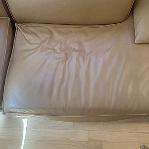 도이치가구 소파 쿠션 꺼짐 현상 및 AS 요금