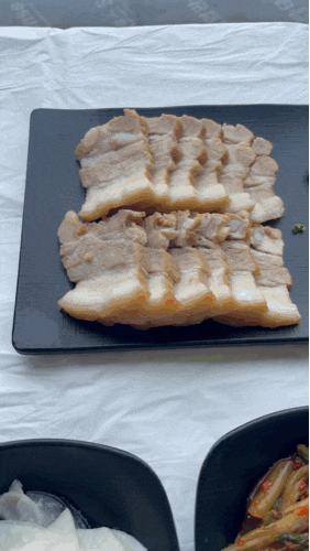 강릉 강문해변 맛집 | 오션뷰 현지인 로컬 밥집 '강릉 고씨네동해막국수&순두부칼국수 본점'(....