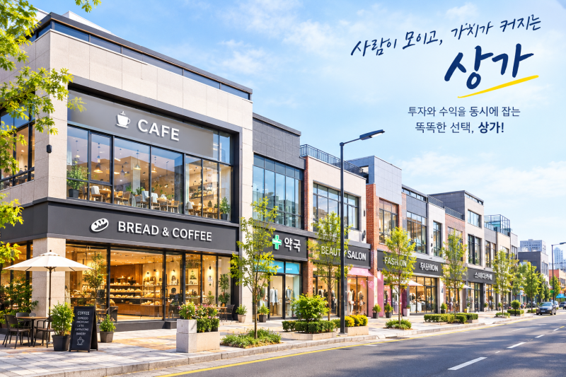구분상가 매매계약 특약 20가지｜부가세·체납관리비·임대차까지 꼭 확인