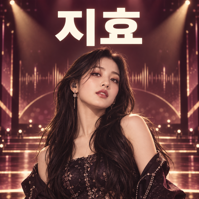 TWICE ジヒョのプロフィールとソロ活動、ステージで輝く理由