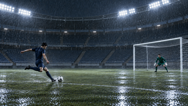 바르셀로나 7-2 라싱 산탄데르, 하피냐 해트트릭과 칸셀루 슈팅의 자책골 기록