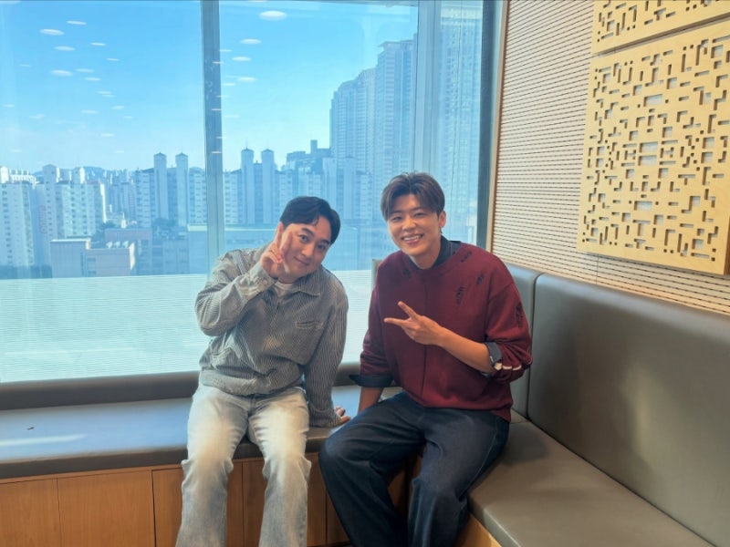 박지현 sbs 라디오 황제성 황제파워 출연쓰