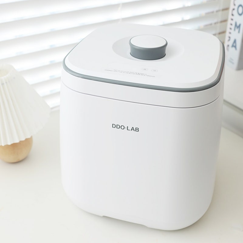쌀10KG 보관 디디오랩 진공 쌀통 추천