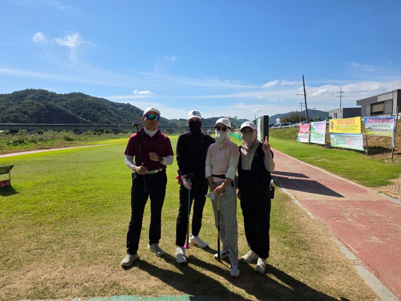 ⛳초보자를 위한 파크골프 그립 잡는 법｜클럽은 어떻게 잡아야 할까요?