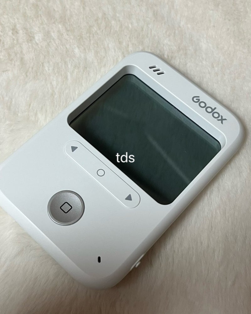 GODOX c100 고독스 C100 투명 뷰파인더 구매후기