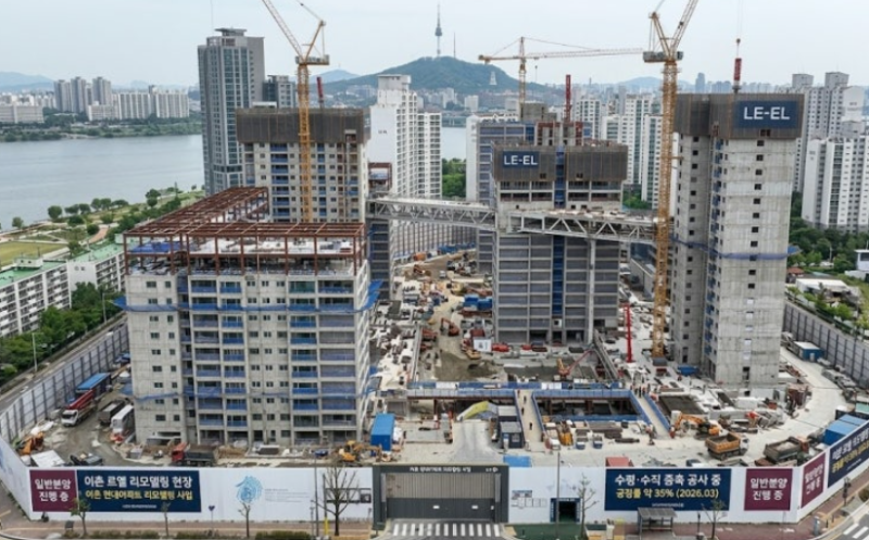 재건축과 정반대? 아파트 리모델링 과정 및 안전진단 등급, 수직 수평 증축 기준
