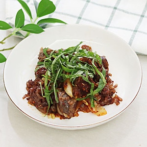 순대볶음 레시피 양념장 비율, 술안주 만들기