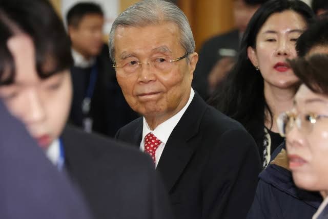 김종인이 한동훈 호평하고 장동혁 극딜한 이유