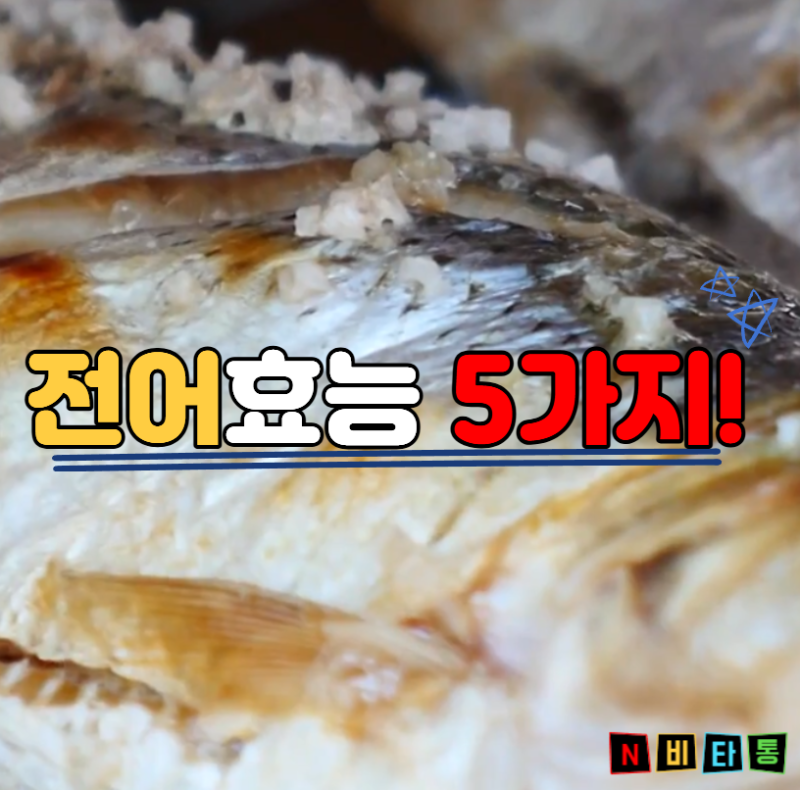 가을 전어 제철시기는? 전어구이 효능과 부작용 5가지!