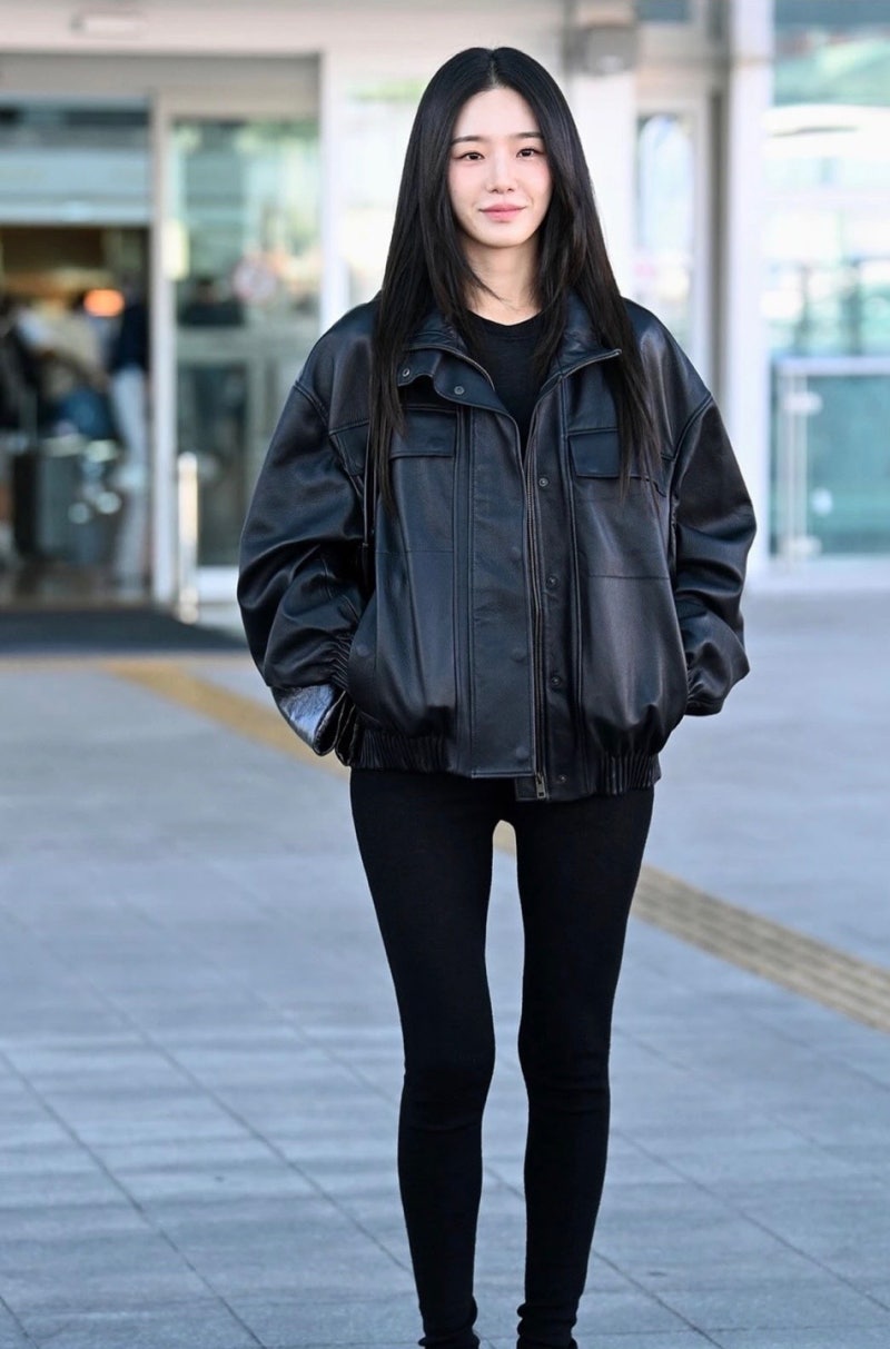 스키니진 돌아올까봐 무서운데? 요즘 입는 핏은 따로 있더라고요