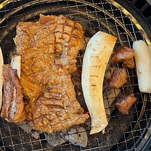 당진 수청동 맛집 솔가숯불갈비 수제 돼지갈비 점심특선