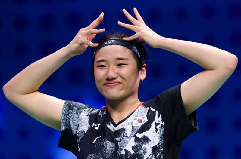배드민턴 세계랭킹 1위 안세영, 상금은 15억인데 금메달 포상금 120만원?