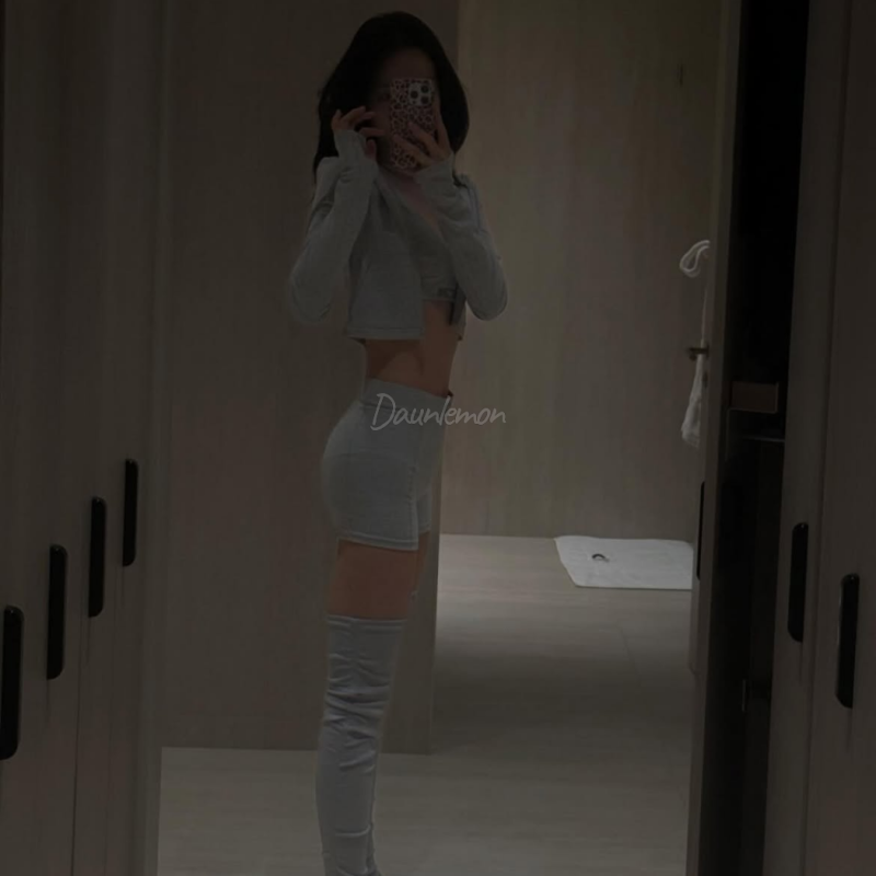 "우리나라 레깅스 1등이라길래 봤더니…" 손나은 원조 레깅스 패션에 숨겨진 1가지