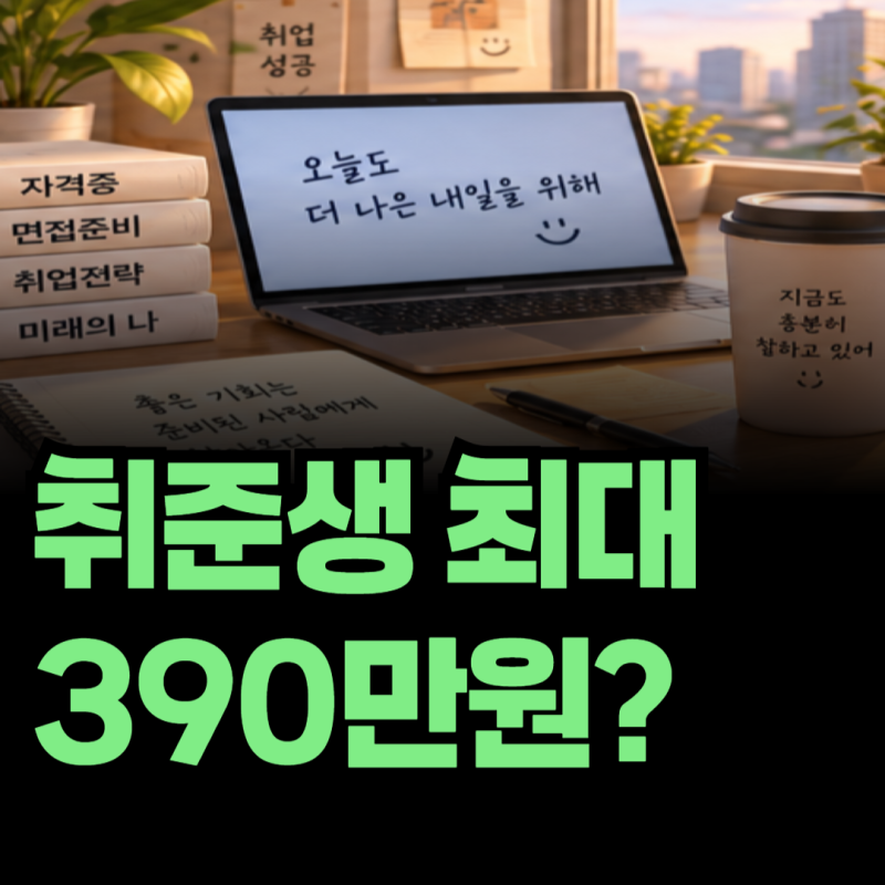 청년 구직촉진수당 월 65만원, 2027년 누가 받을 수 있을까?