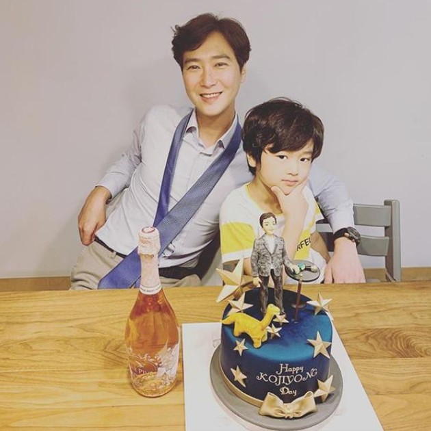 고지용 양육비4천만원??내 아들 병원 홍보에 쓰지 말아달라