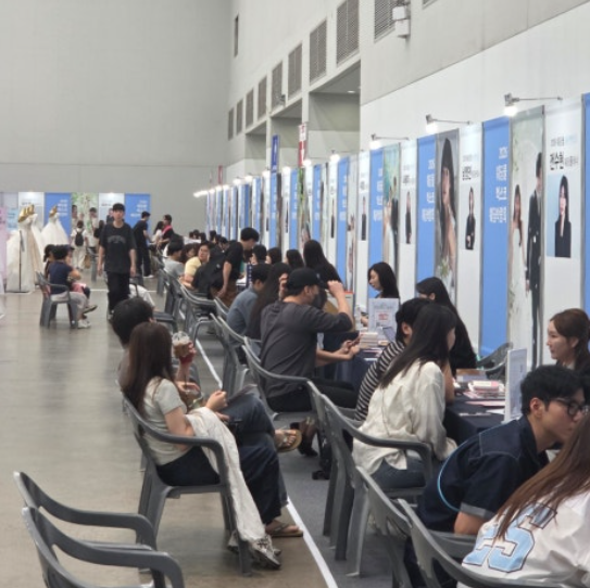 대구웨딩박람회는 역시 웨딩쿨 박람회(10월3~4일 이틀간!)